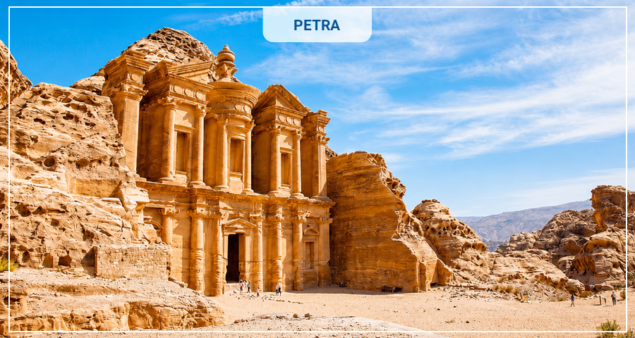 Tour Jordan Ai Cập 12 ngày 11 đêm bay Qatar Airways từ Hà Nội