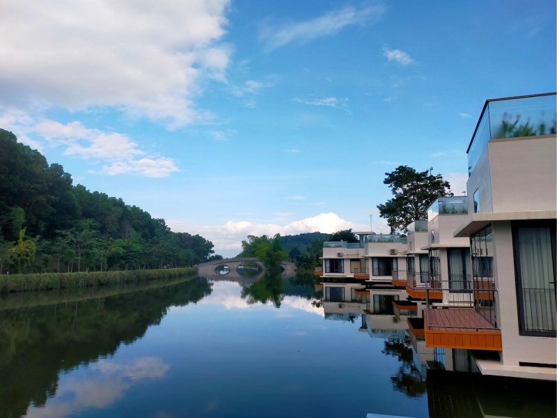 Tour Lamori resort Spa Thanh Hóa 2 ngày 1 đêm trọn gói