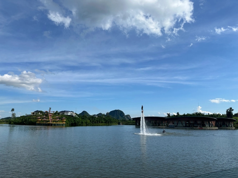 Tour Lamori resort Spa Thanh Hóa 2 ngày 1 đêm trọn gói