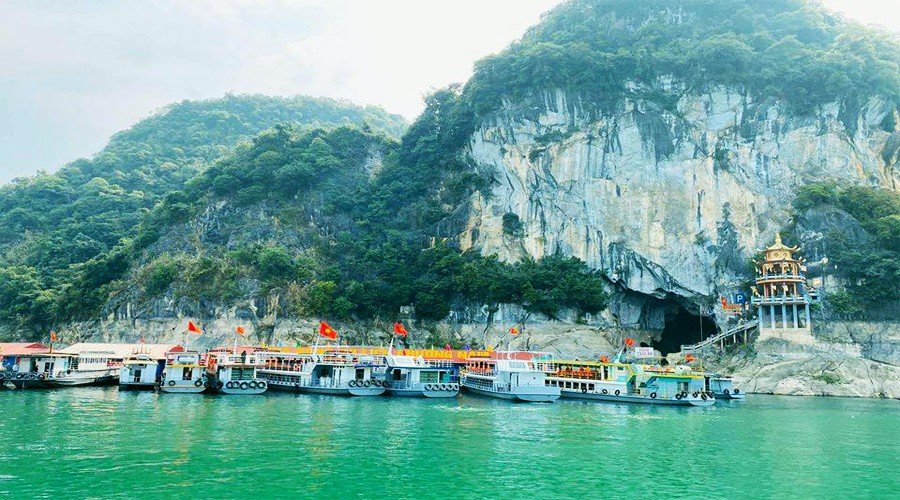 Tour Lễ Đền Thác Bờ - Thung Nai 1 Ngày