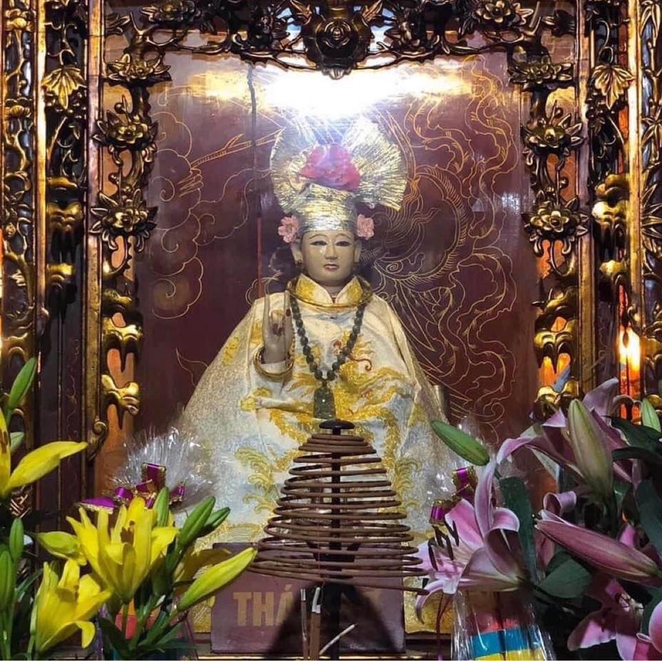 Tour Lễ Đền Thác Bờ - Thung Nai 1 Ngày