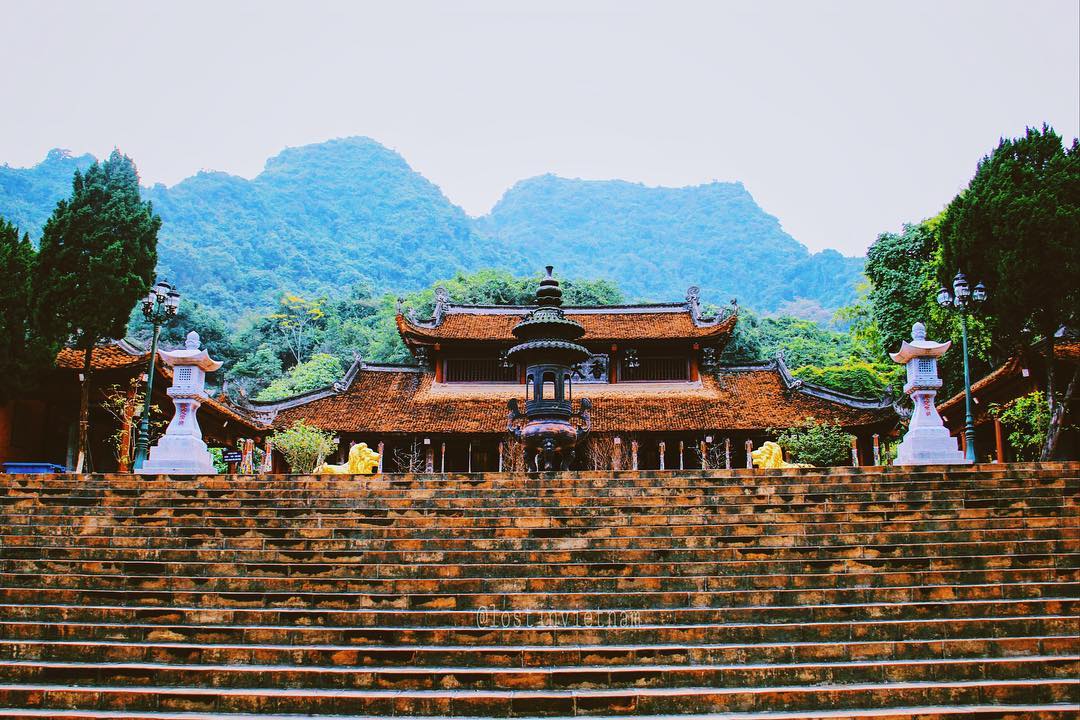 Tour Lễ Hội Chùa Hương 1 ngày