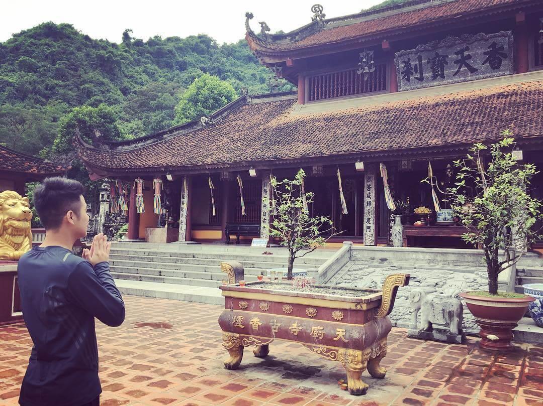 Tour Lễ Hội Chùa Hương 1 ngày