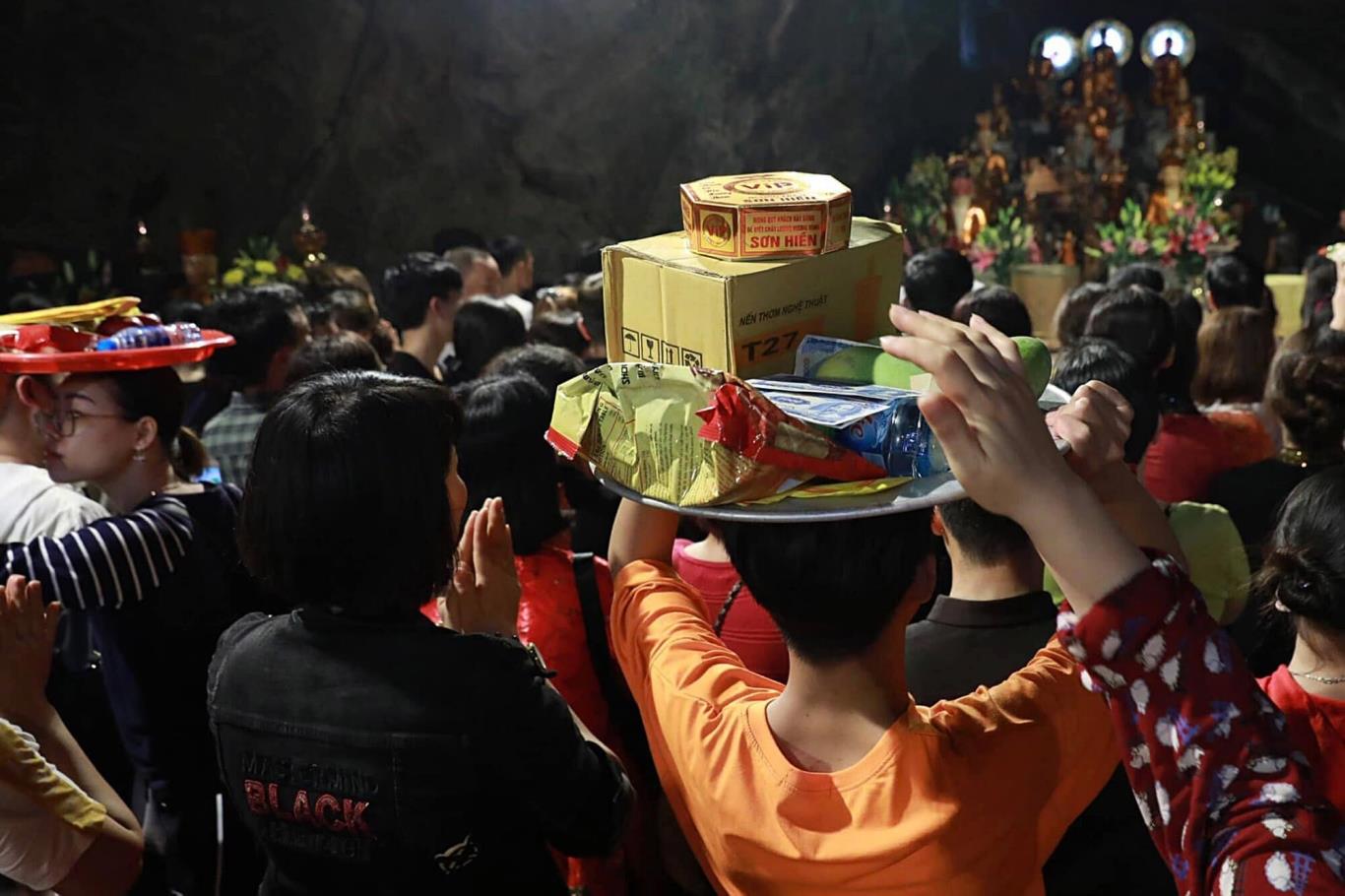Tour Lễ Hội Chùa Hương 1 ngày