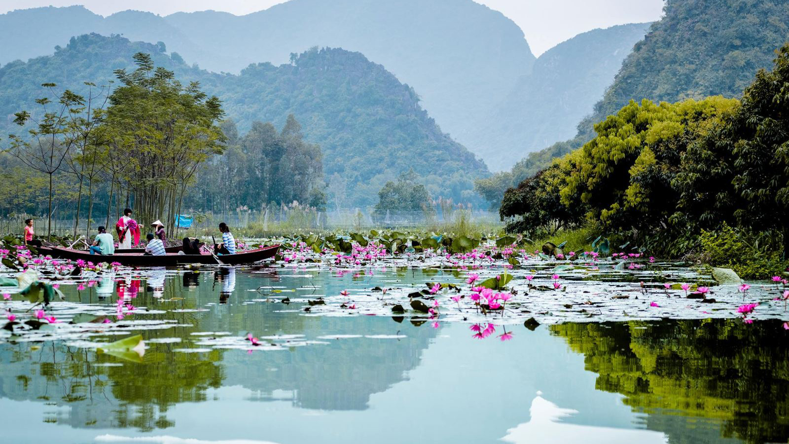 Tour Lễ Hội Chùa Hương 1 ngày