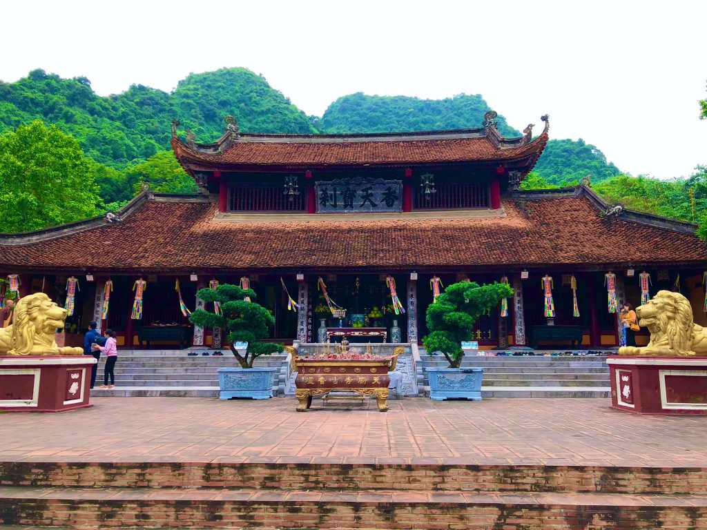 Tour Lễ Hội Chùa Hương 1 ngày