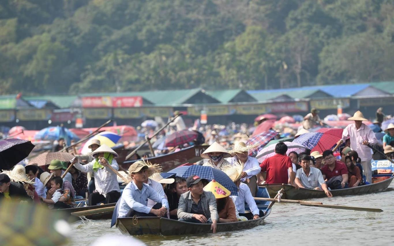 Tour Lễ Hội Chùa Hương 1 ngày
