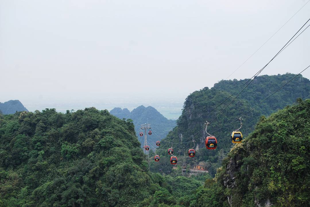 Tour Lễ Hội Chùa Hương 1 ngày
