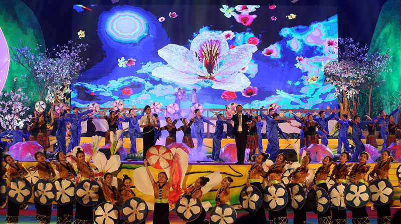 Tour Lễ Hội Hoa Ban Điện Biên 3 ngày 2 đêm