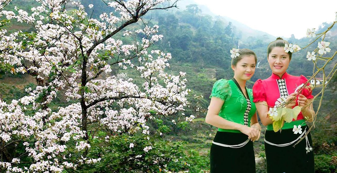 Tour Lễ Hội Hoa Ban Điện Biên 3 ngày 2 đêm