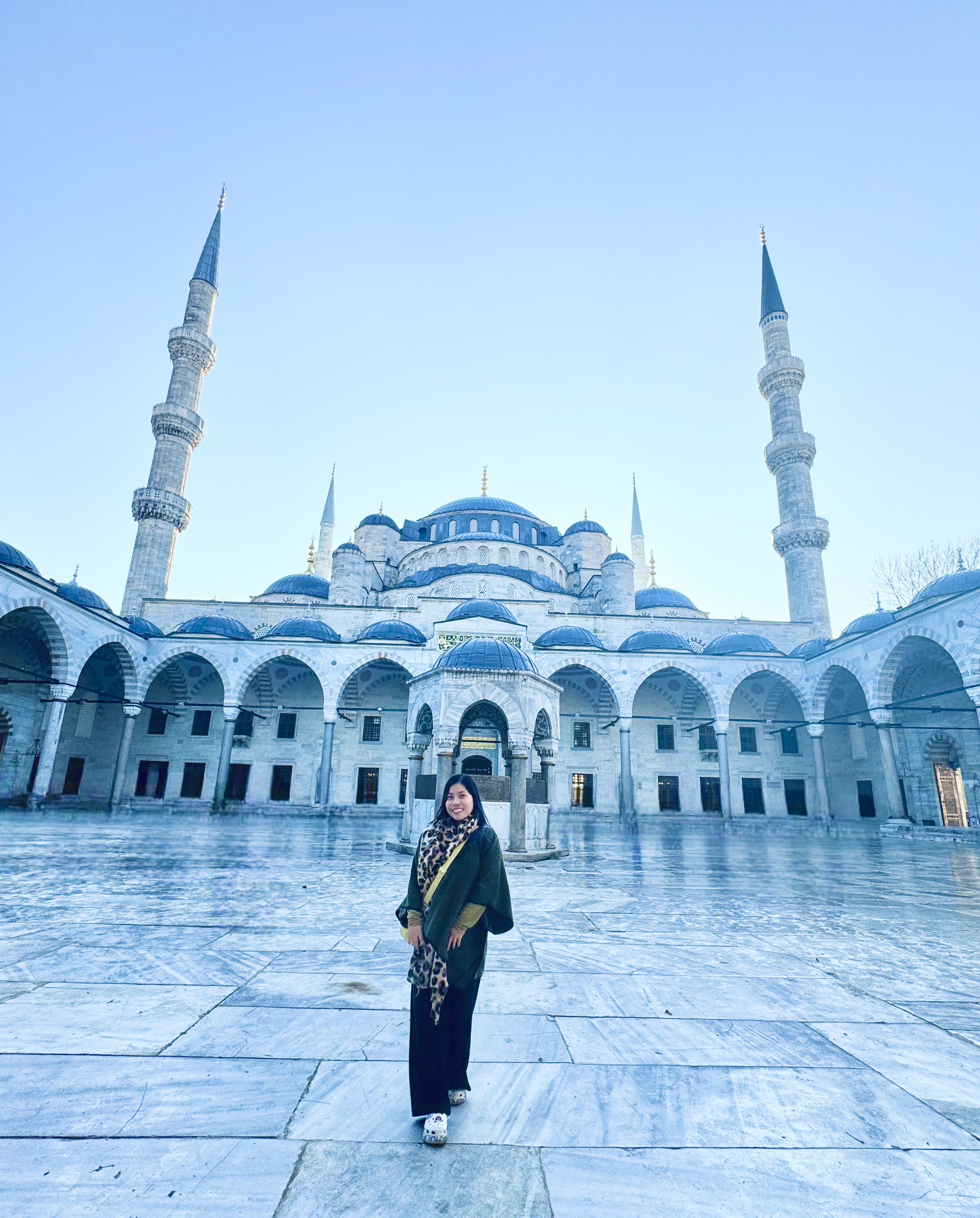 Tour Du Lịch Thổ Nhĩ Kỳ Lễ Hội Hoa Hồng Isparta Tháng 6