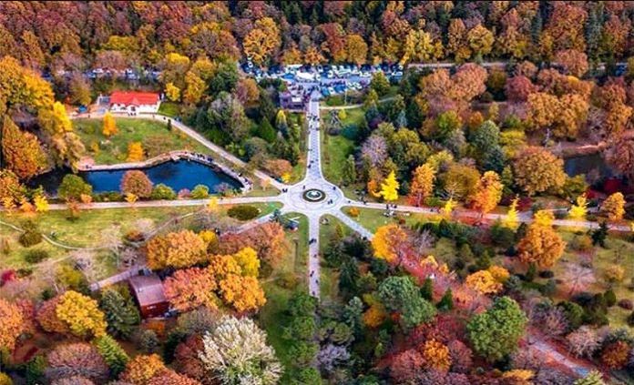 Tour Lễ hội hoa Tulip Istanbul