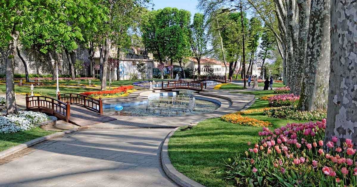 Tour Lễ hội hoa Tulip Istanbul