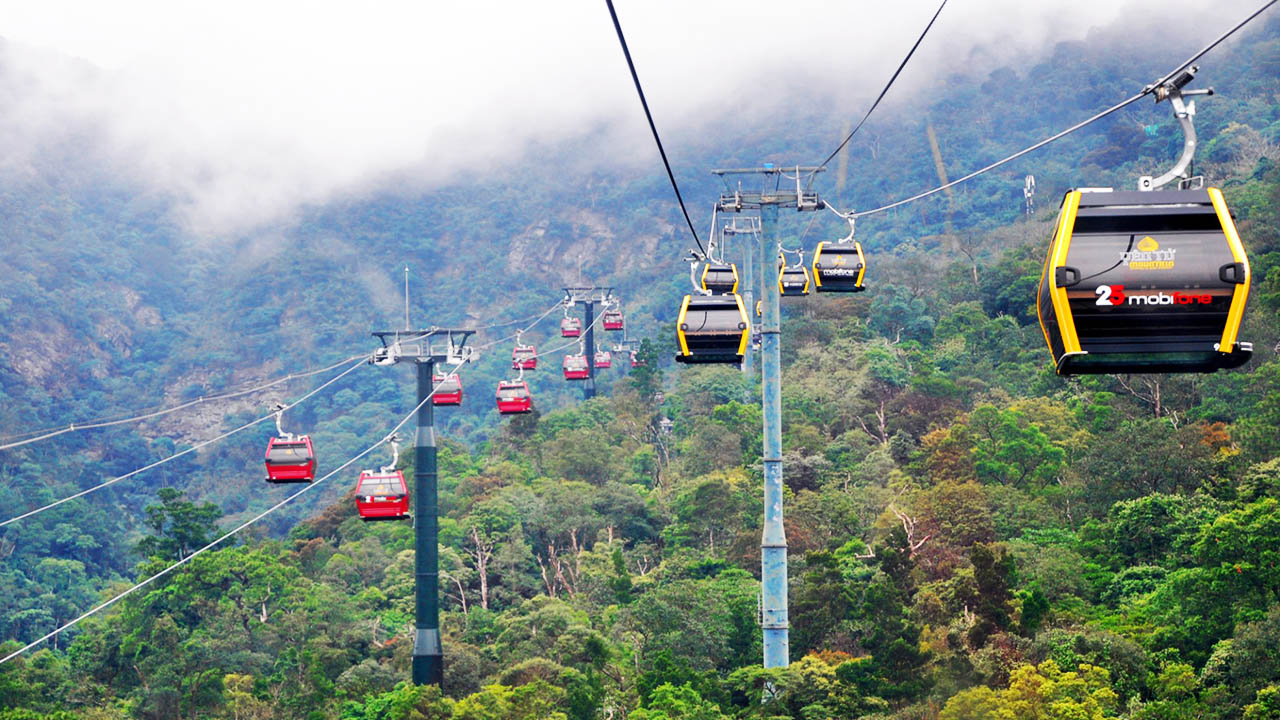 Tour Lễ Hội Yên Tử 1 Ngày