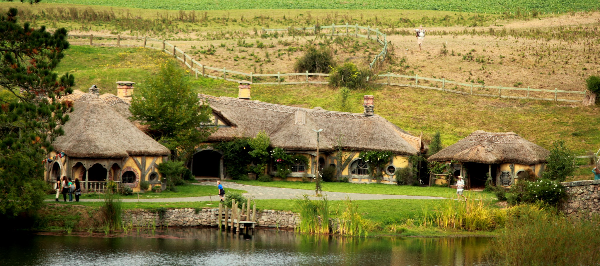 Tour Liên tuyến Bắc Nam đảo New Zealand