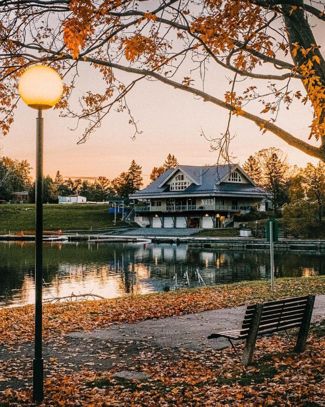 Tour liên tuyến Đông Tây Canada 11 ngày