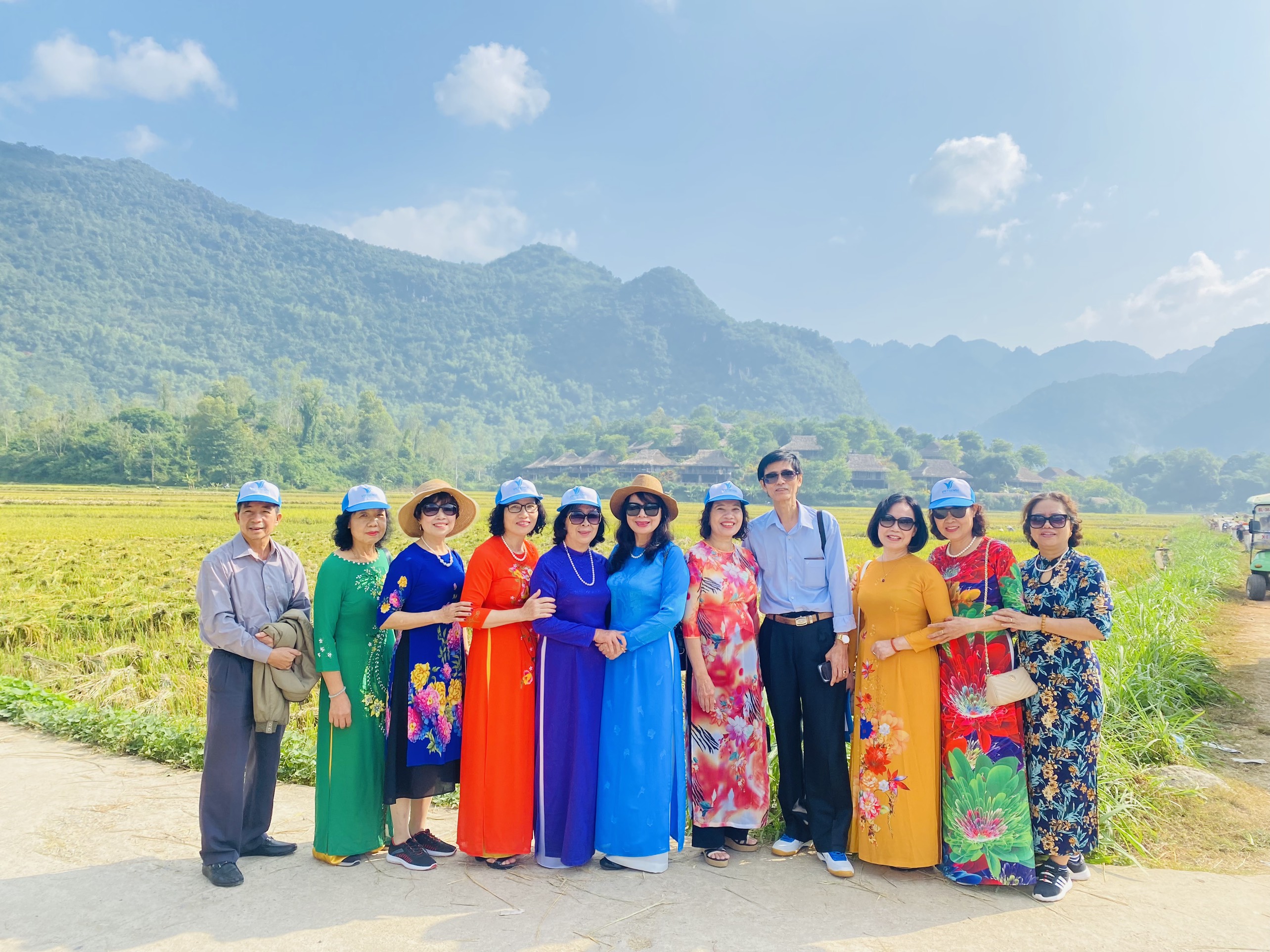 Tour Mai Châu - Mộc Châu 2 Ngày thứ 7 hàng tuần