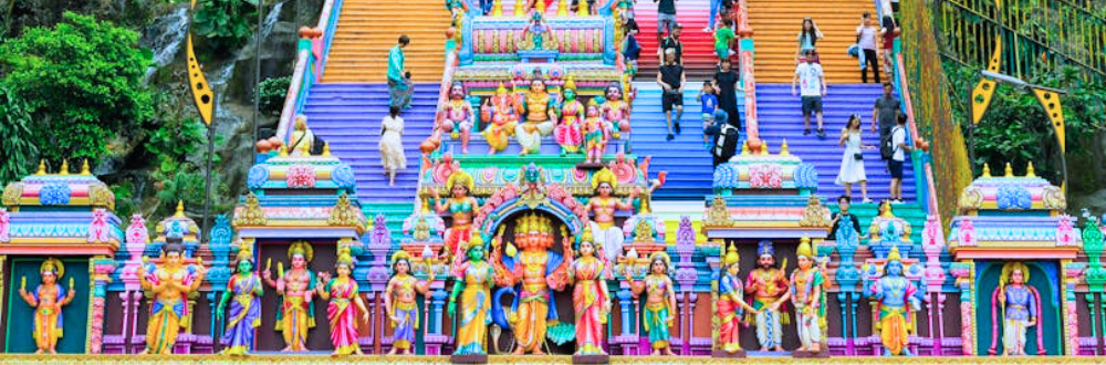 Tour Malaysia - Singapore 5 ngày 4 đêm bay Vietnam Airlines
