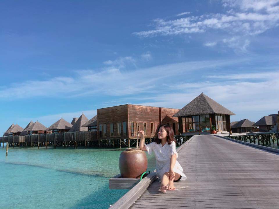 Tour Maldives 5 Ngày Cao Cấp Resort 5 sao
