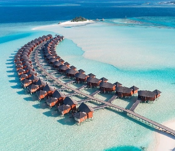 Tour Maldives Anatara resort 6 ngày 5 đêm