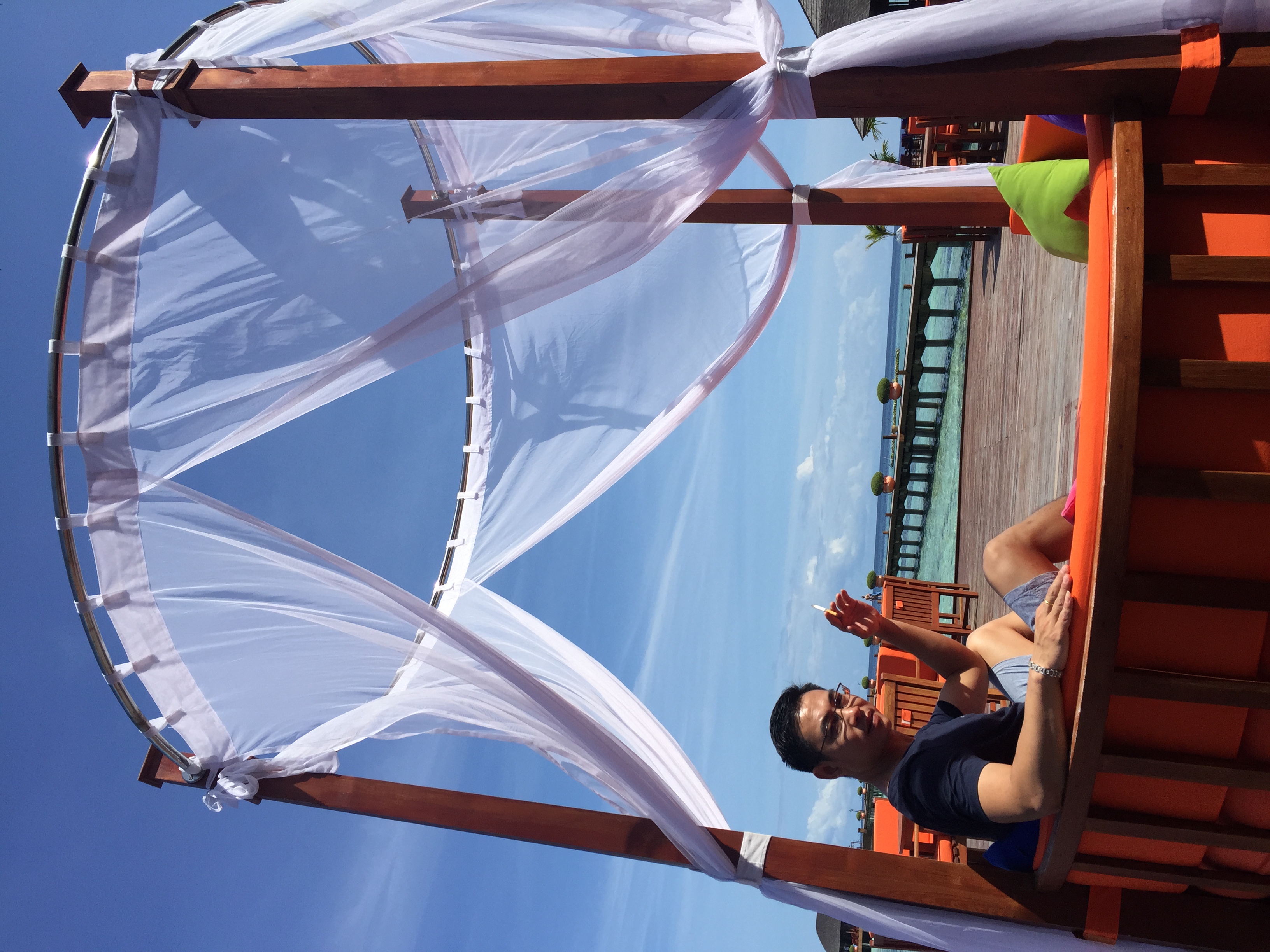 Tour Maldives Olhuveli Resort 4 sao trọn gói 5 ngày
