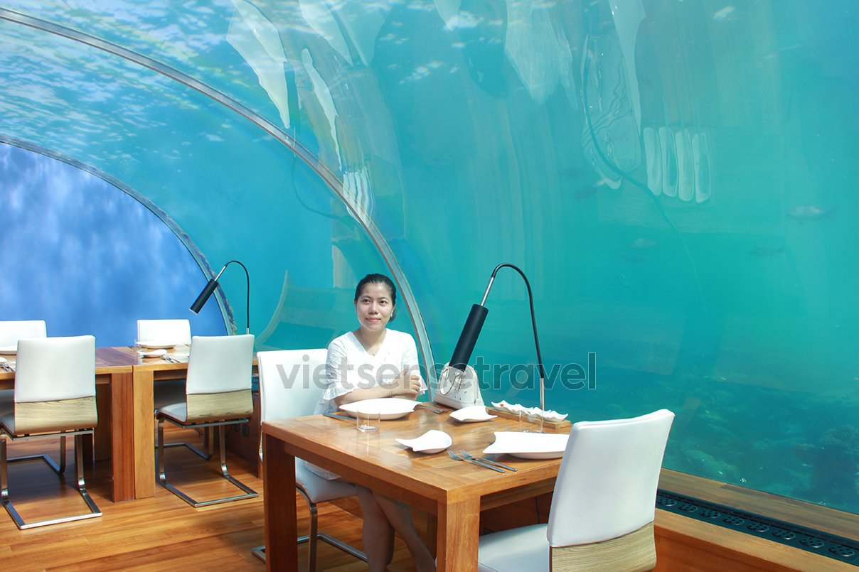 Tour Maldives trọn gói 5 ngày 4 đêm từ Hà Nội
