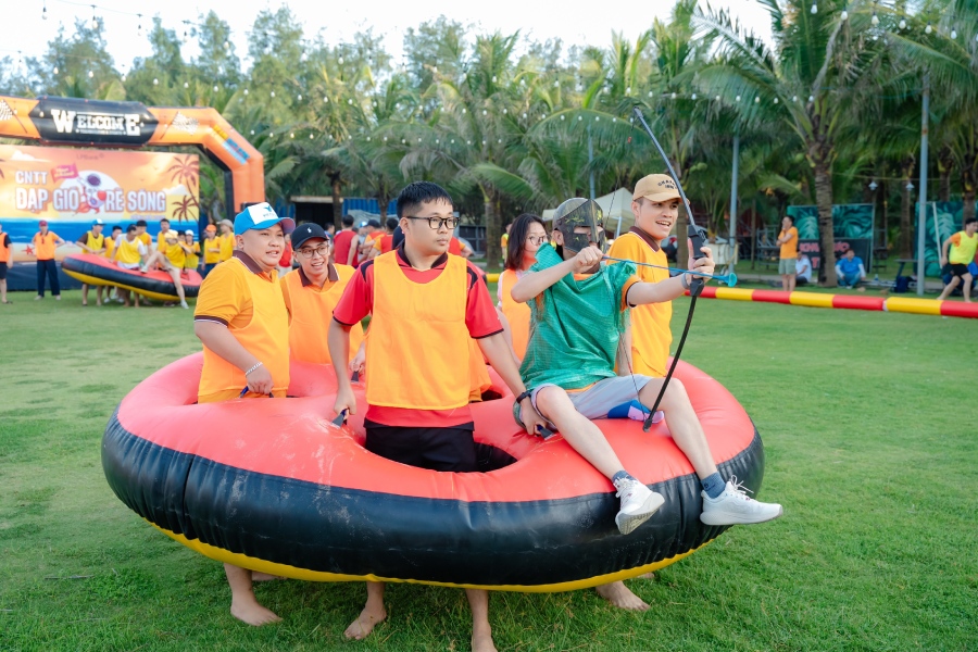 Tour MICE Đảo Ngọc Xanh Phú Thọ 2n1d