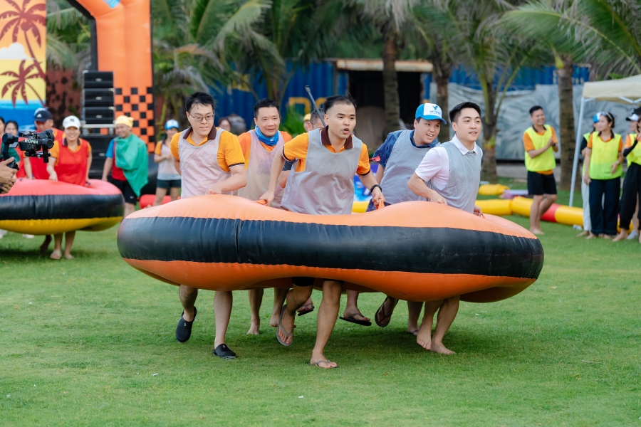 Tour MICE Vườn Vua Phú Thọ 2n1d