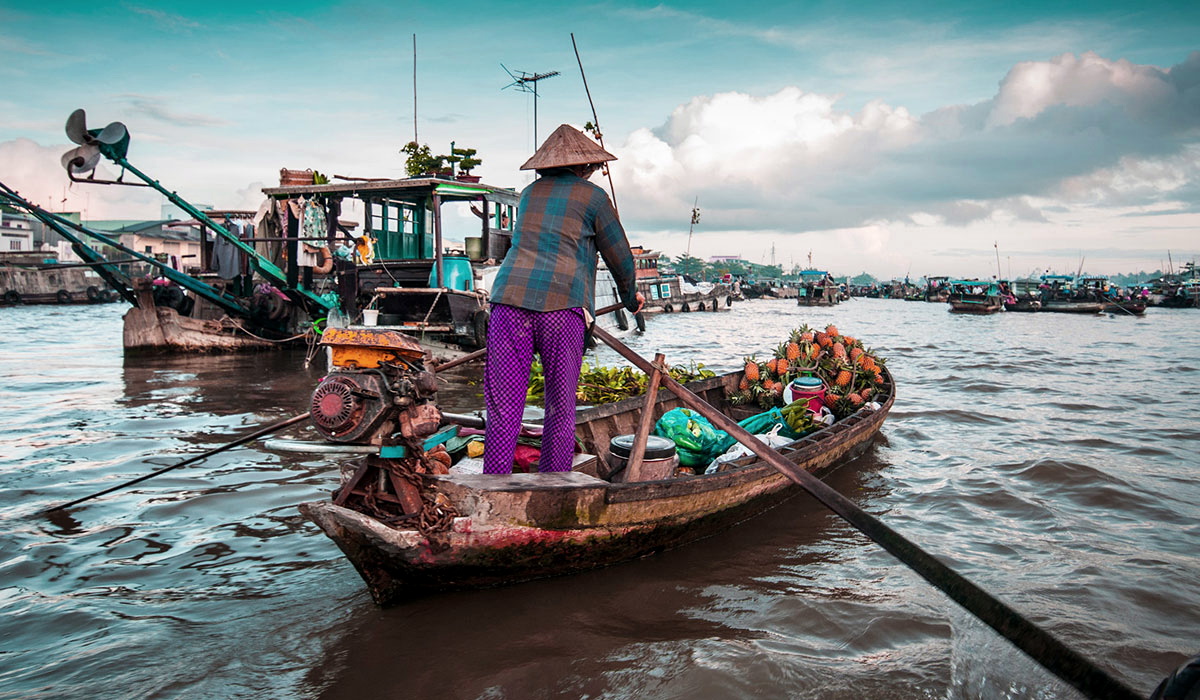 Tour Miền Tây 30 Tháng 4 2025