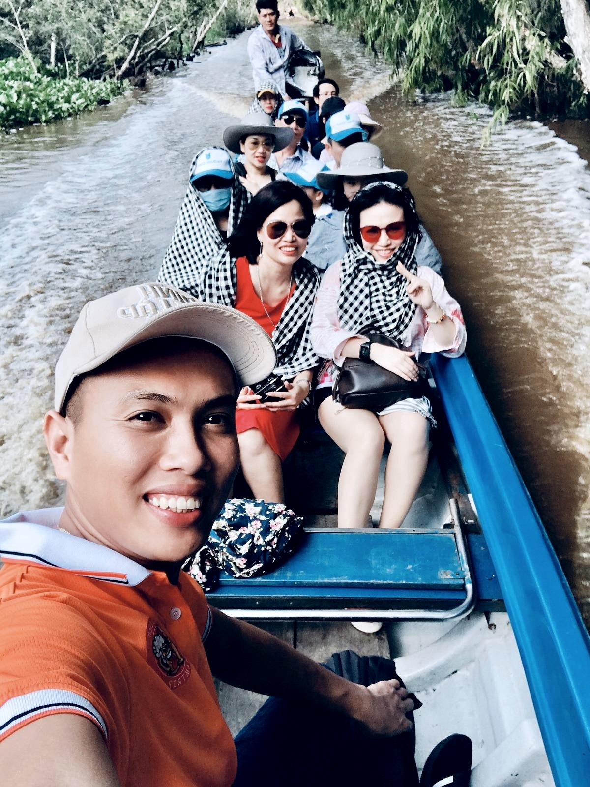 Tour Miền Tây 30 Tháng 4 2025