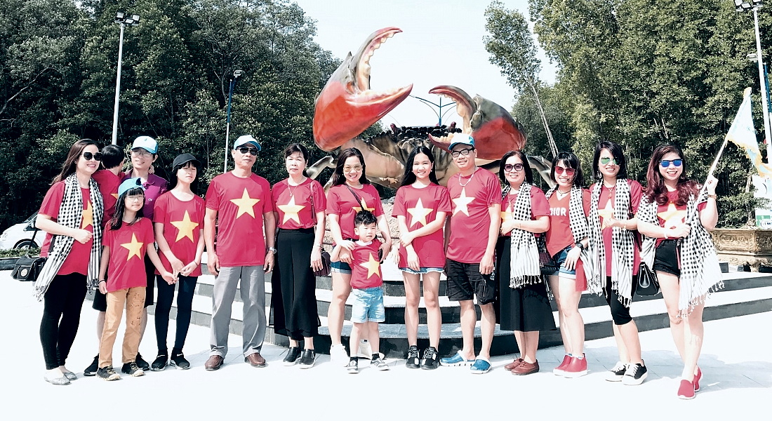 Tour Miền Tây 30 Tháng 4 2025