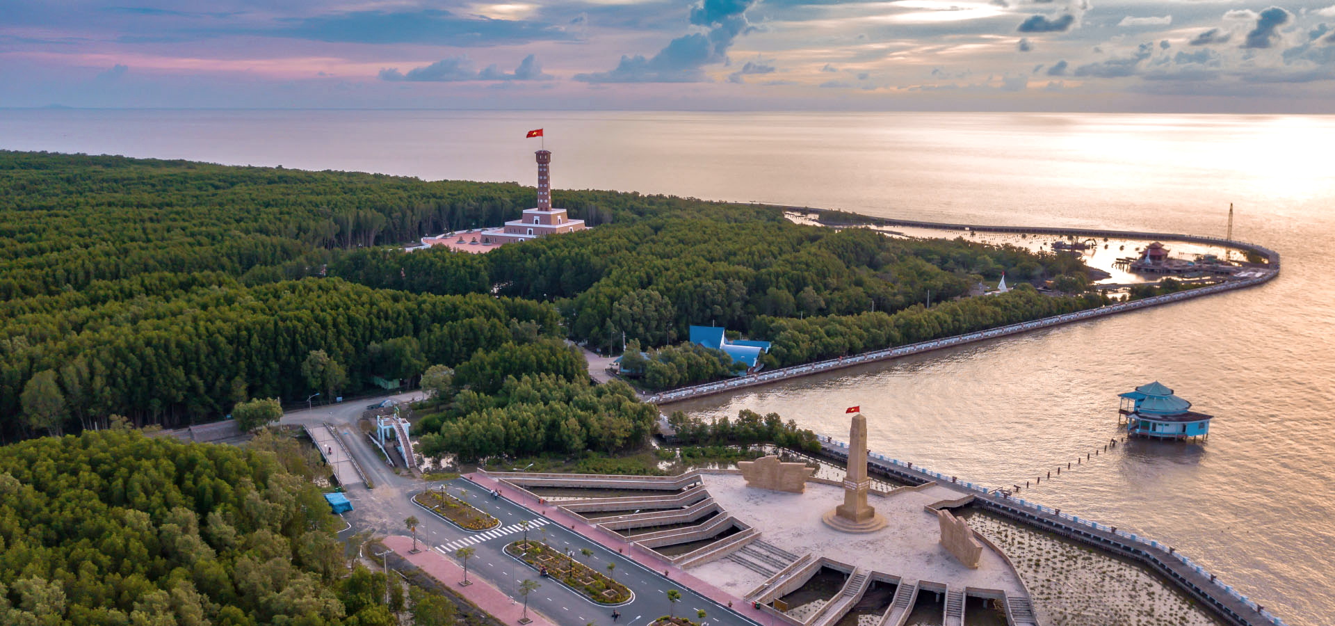 Tour Miền Tây 30 Tháng 4 2025