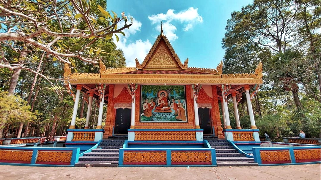 Tour Miền Tây 30 Tháng 4 2025