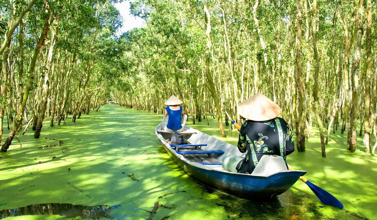 Tour Miền Tây 4 Ngày 3 Đêm