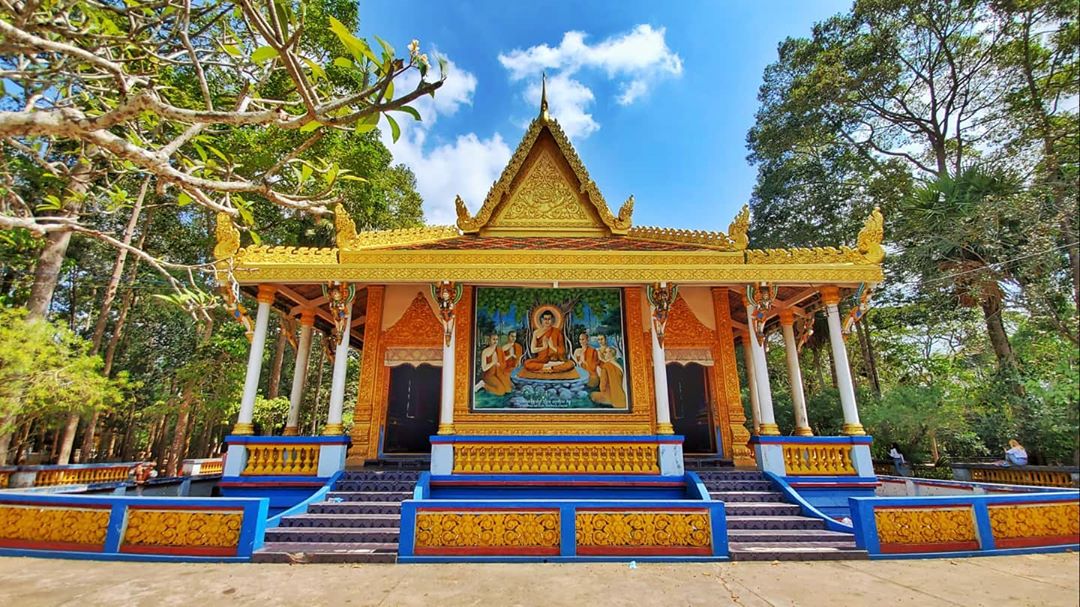 Tour miền Tây - Tây Ninh - Sài Gòn 5 ngày 4 đêm