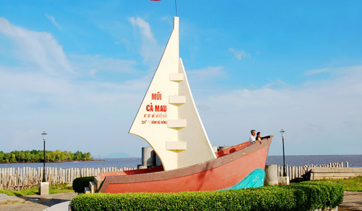 Tour miền Tây - Tây Ninh - Sài Gòn 5 ngày 4 đêm