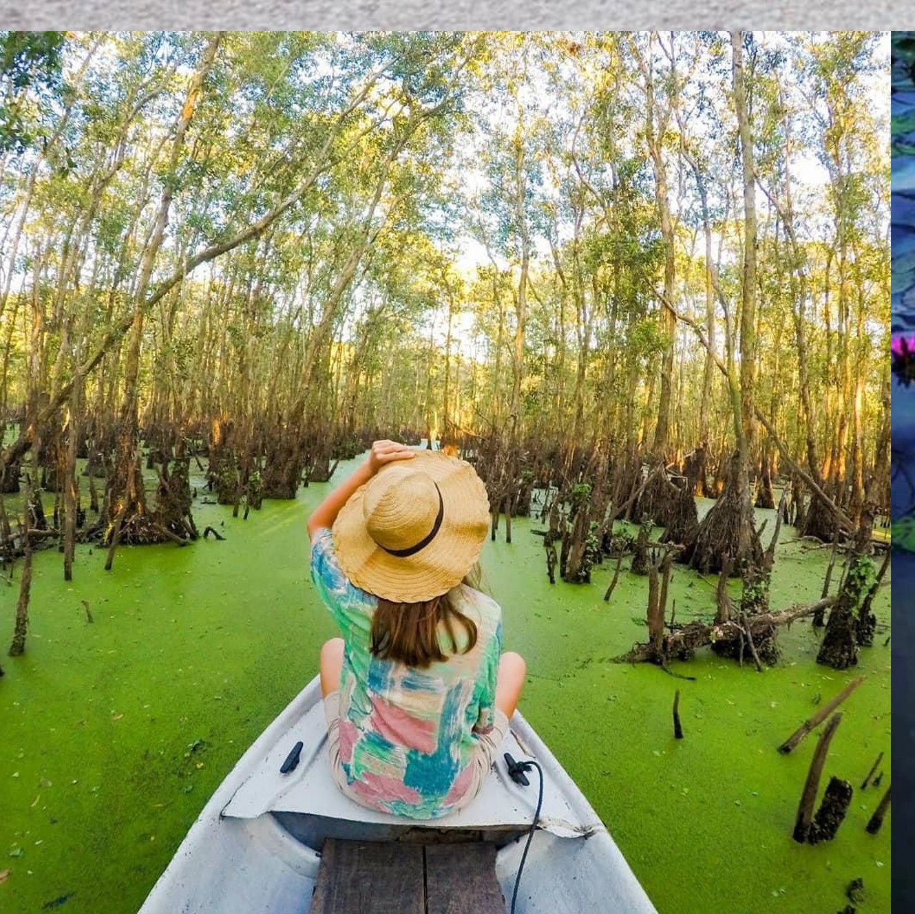 Tour Miền Tây Tết Dương Lịch 2025