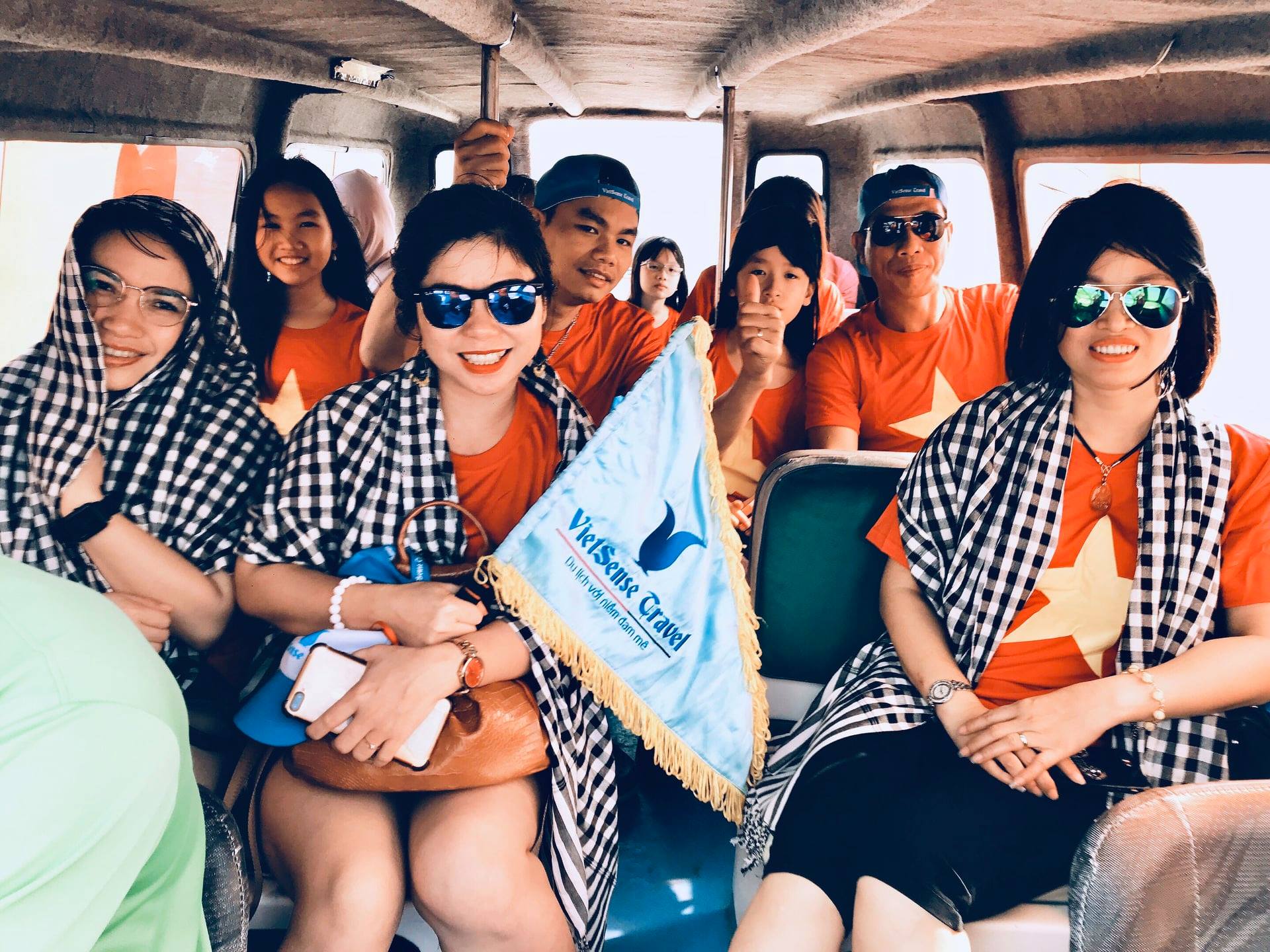 Tour Miền Tây Tết Dương Lịch 2025