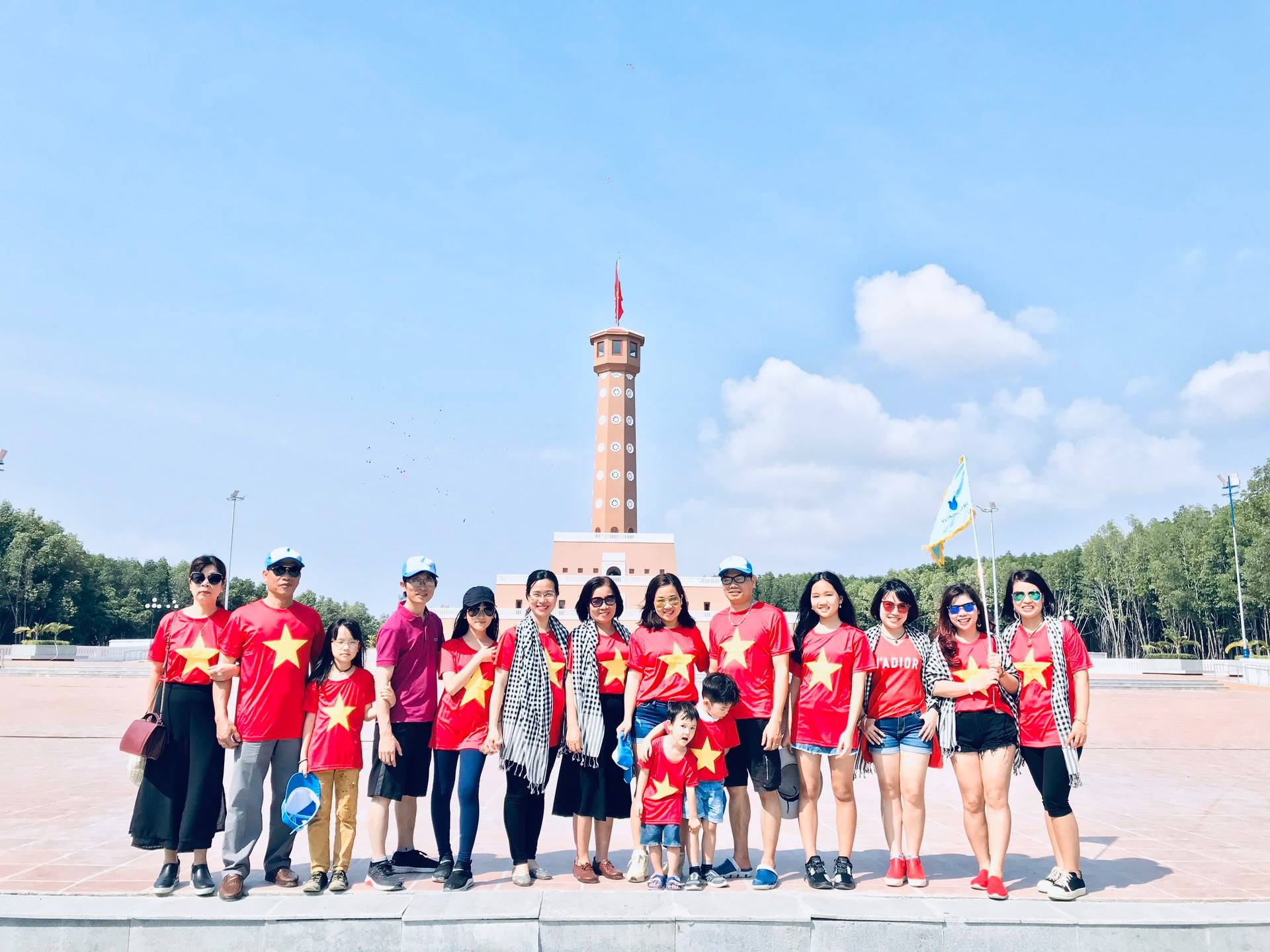 Tour Miền Tây Tết Dương Lịch 2025