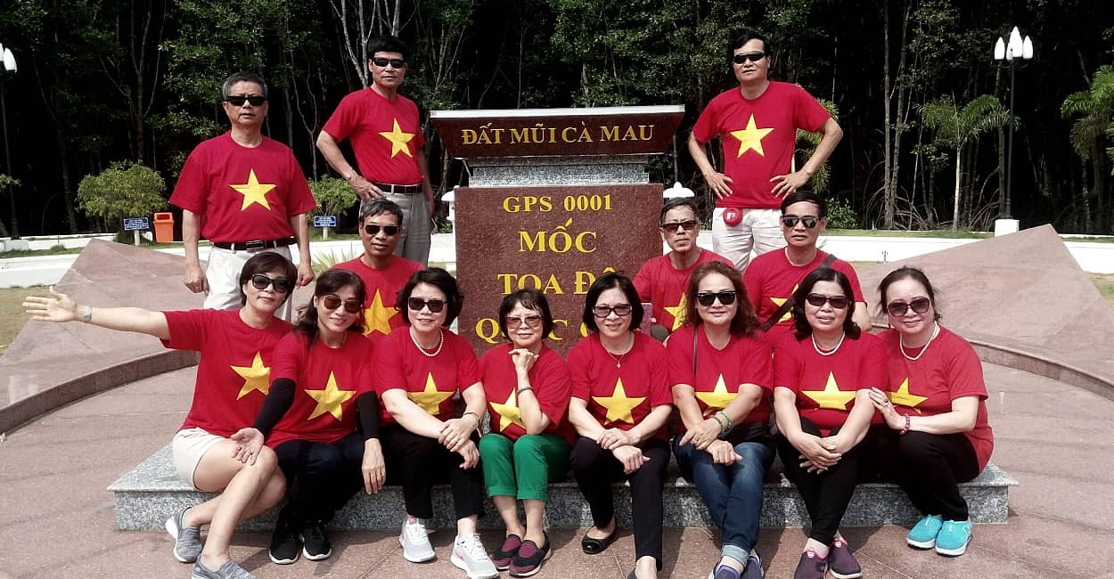 Tour Miền Tây Từ Hà Nội