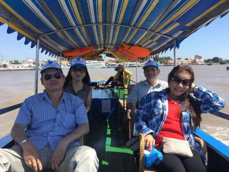 Tour Miền Tây Từ Hà Nội