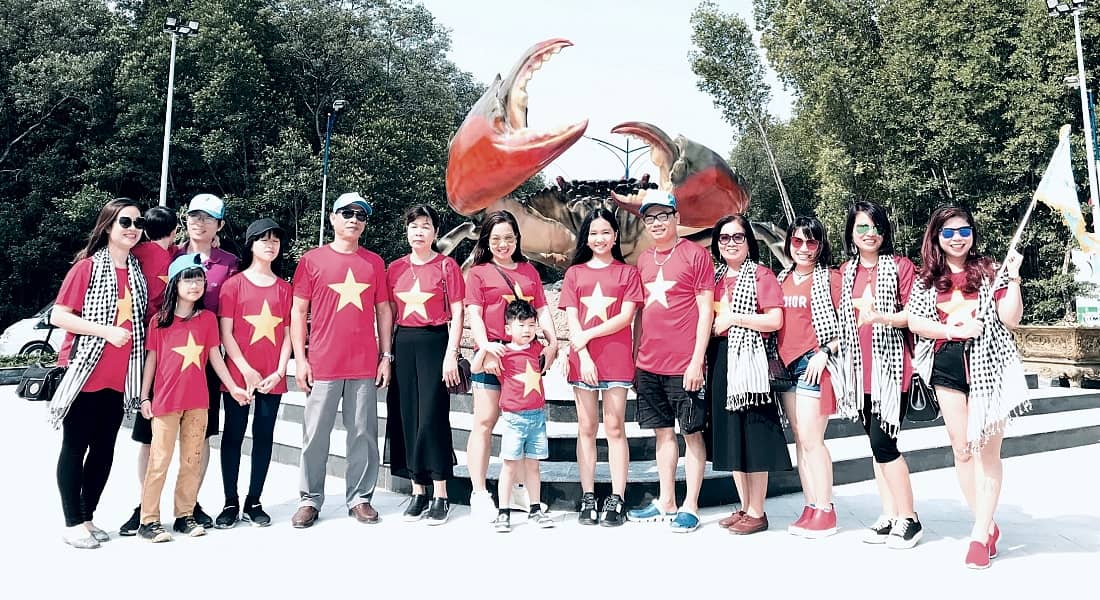 Tour Miền Tây Từ Hà Nội
