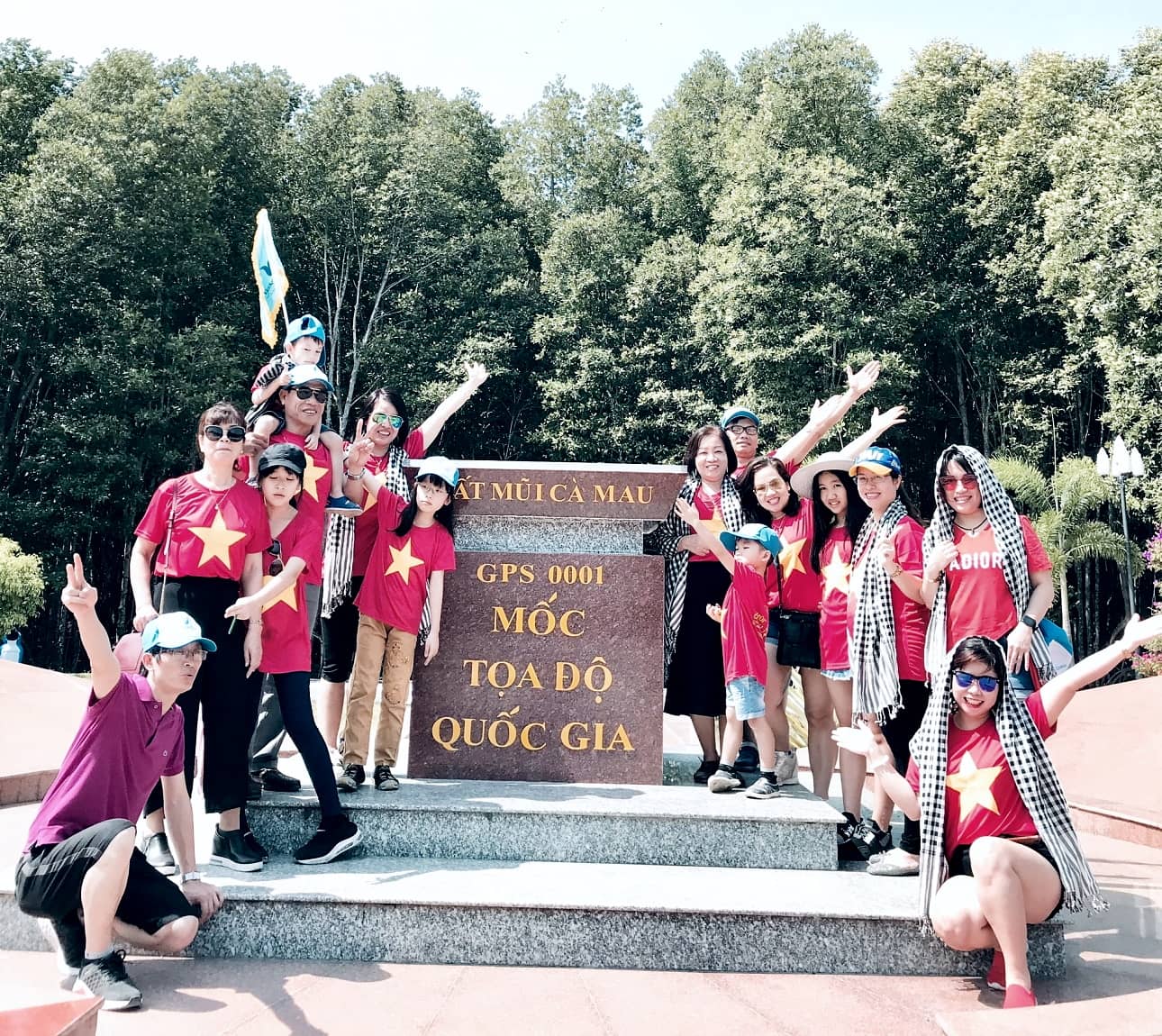 Tour Miền Tây Từ Hà Nội