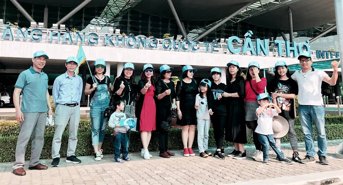 Tour Miền Tây Từ Hà Nội