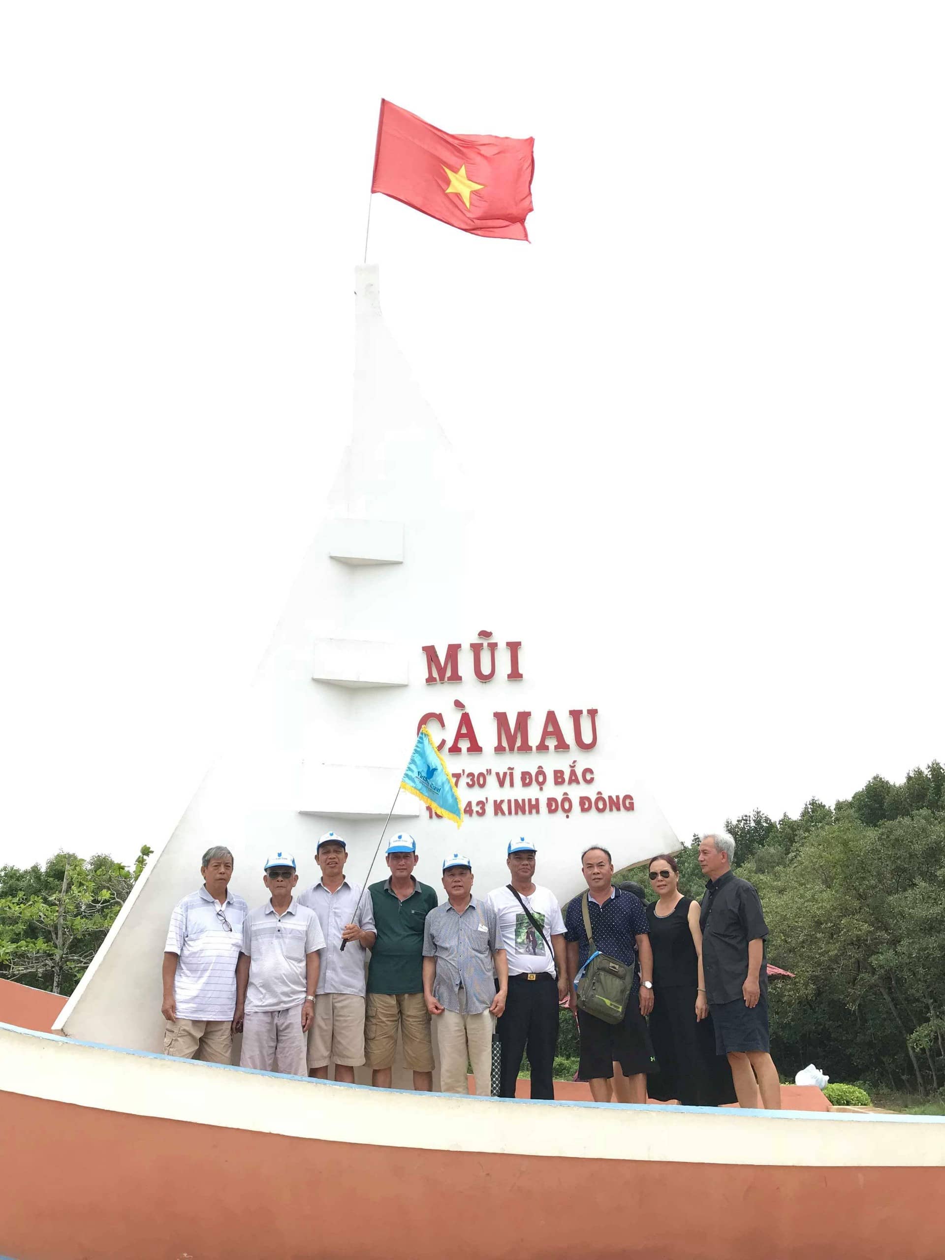 Tour Miền Tây Từ Hà Nội