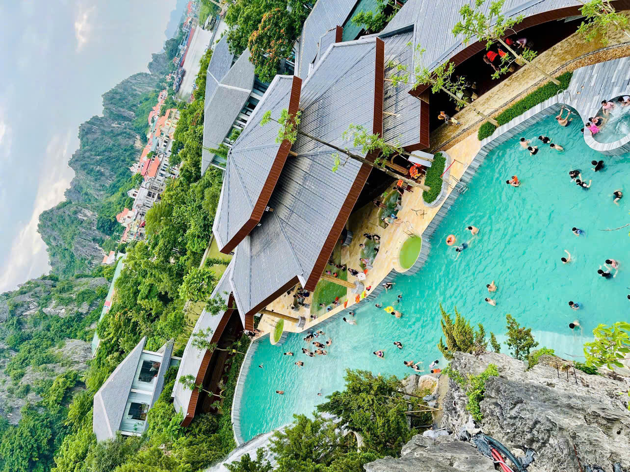 Tour Minawa Kênh Gà Resort Ninh Bình 2 ngày 1 đêm