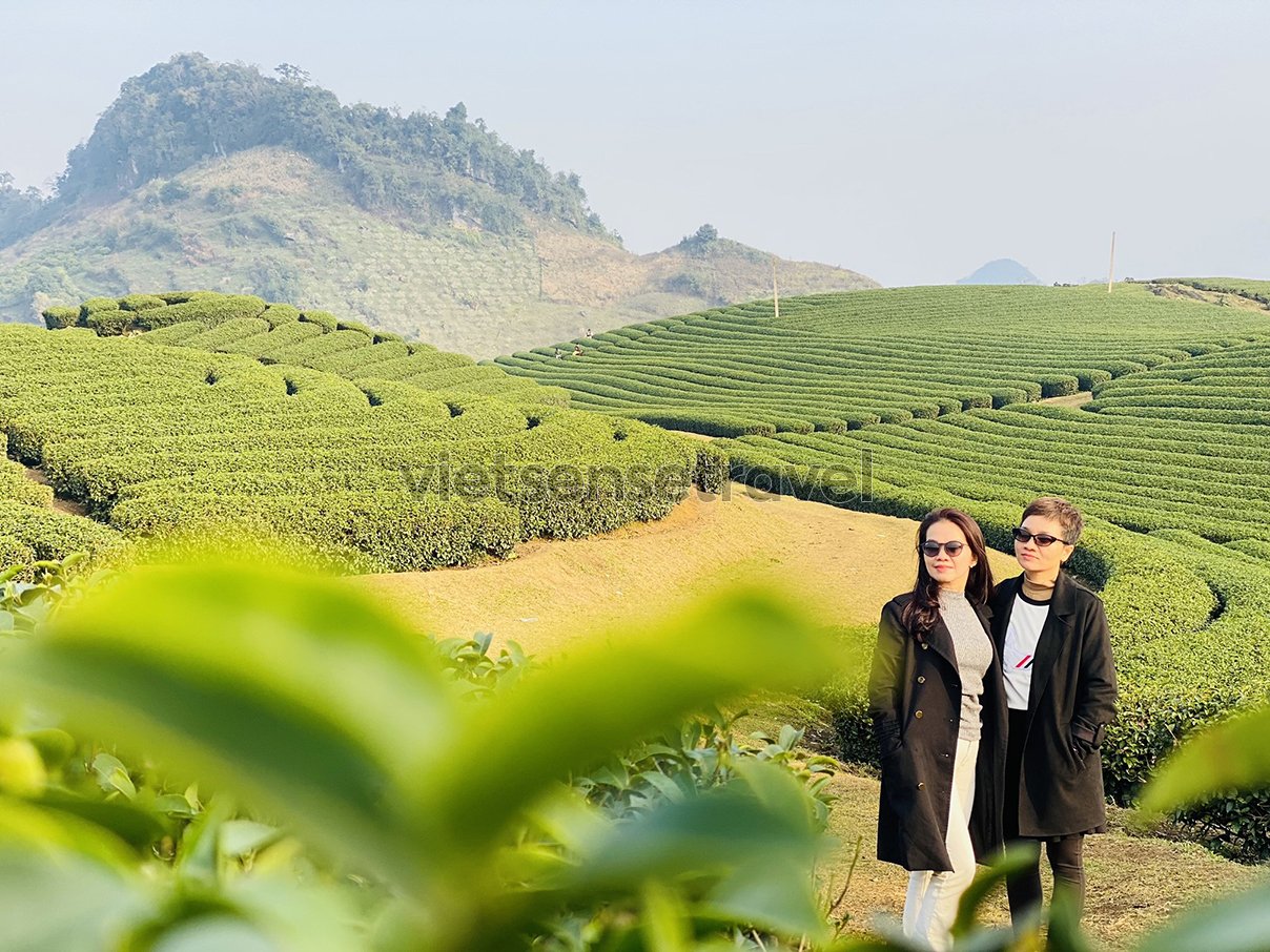 Tour Mộc Châu - Sầm Nưa - Viêng Xay - Na Mèo 3 Ngày