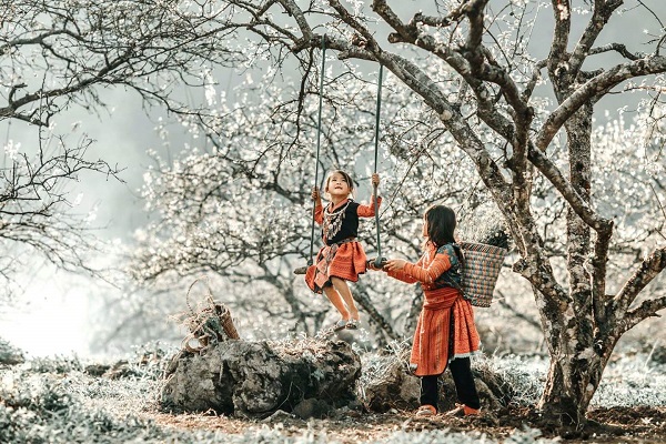 Tour Mộc châu - Tà Xùa Thiên đường mây và hoa 3 Ngày 2 Đêm