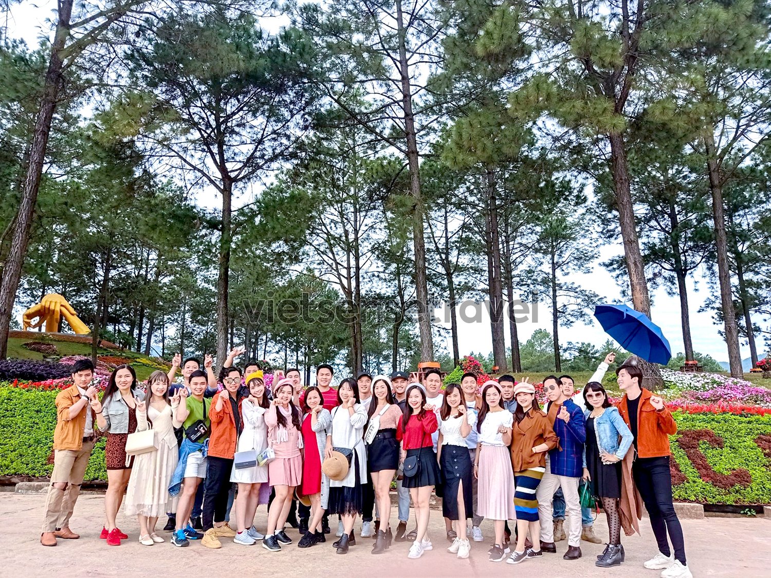 Tour Mộc Châu 2 Ngày 1 Đêm