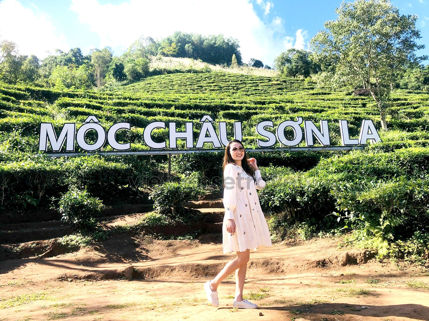 Tour Mộc Châu 2 Ngày 1 Đêm
